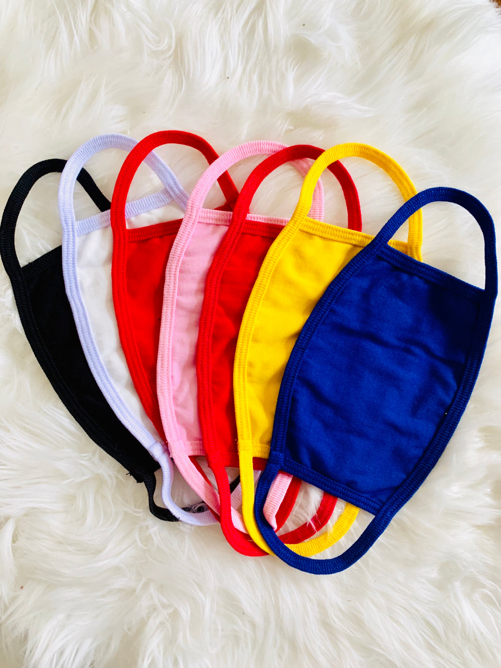  Kids Face Mask Chad Flag Washable Adjustable Reusable Cloth Face  Mask for Children 2 Pack With Filter : Clothing, Shoes & Jewelry